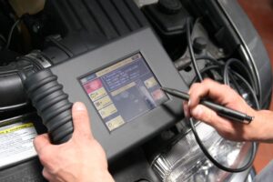 Vehicle diagnostics in Philadelphia