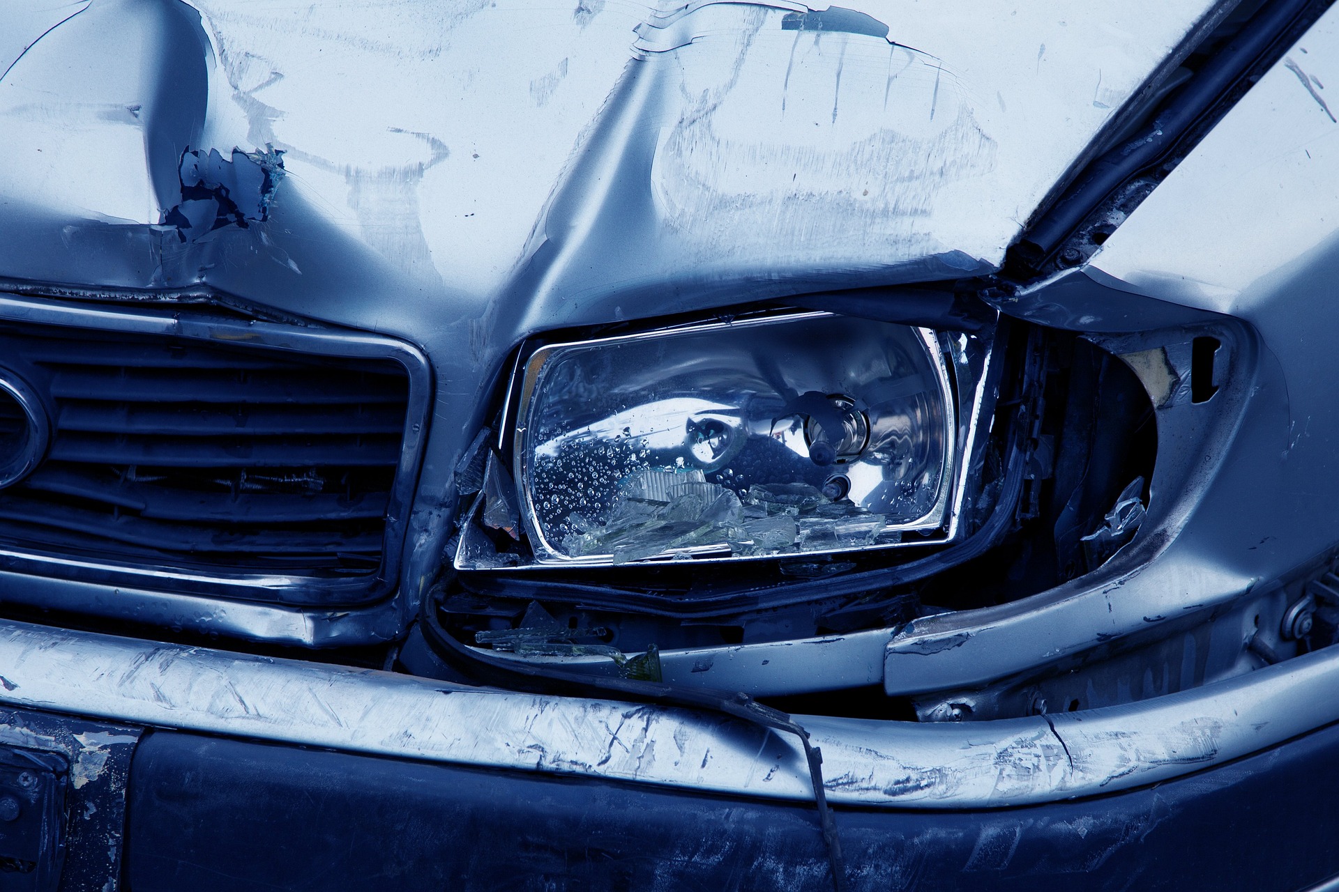 Collision repairs in Philadelphia