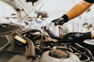Engine Oil Change Service in Philadelphia
