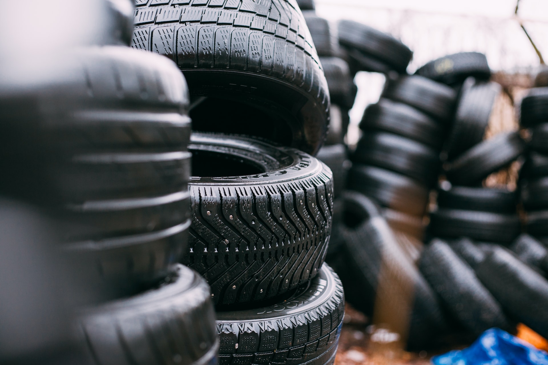Automotive tires in Philadelphia