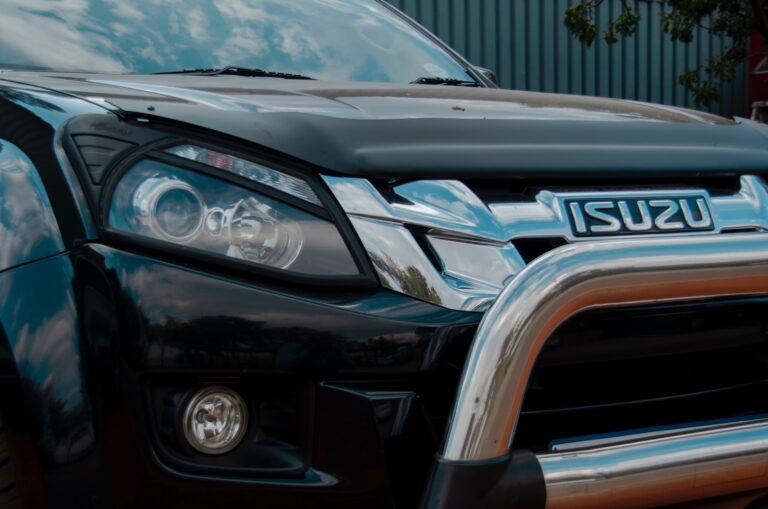 Isuzu Repair and Service in Philadelphia
