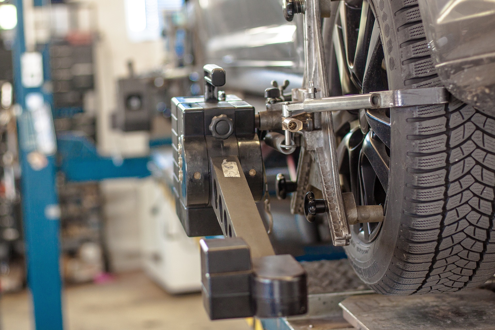 Wheel alignment in Philadelphia
